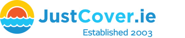 JustCover logo